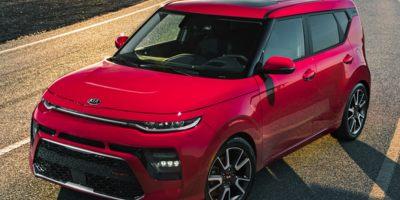 2021 Kia Soul Vehicle Photo in Jackson, OH 45640-9766