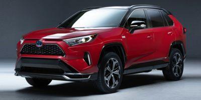 2021 Toyota RAV4 Prime Vehicle Photo in Trevose, PA 19053