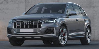 2021 Audi SQ7 Vehicle Photo in Orlando, FL 32811