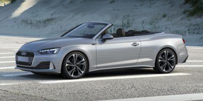 2021 Audi A5 Cabriolet Vehicle Photo in Coconut Creek, FL 33073