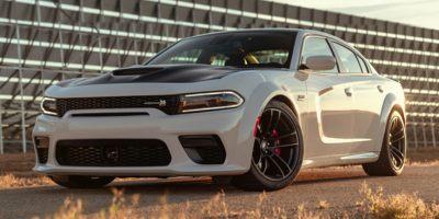 2021 Dodge Charger Vehicle Photo in DETROIT, MI 48207-4102