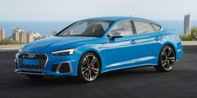 2021 Audi S5 Sportback Vehicle Photo in Orlando, FL 32811