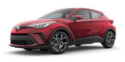 2021 Toyota C-HR Vehicle Photo in Ft. Myers, FL 33907