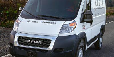 2021 Ram ProMaster Cargo Van Vehicle Photo in Plainfield, IL 60586