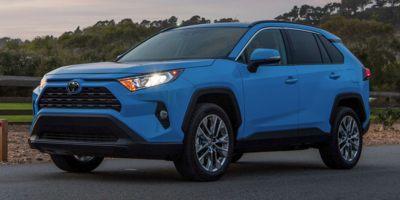 2021 Toyota RAV4 Vehicle Photo in Corpus Christi, TX 78415