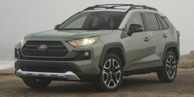 2021 Toyota RAV4 Vehicle Photo in San Antonio, TX 78209