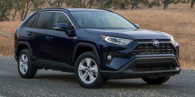 2021 Toyota RAV4 Vehicle Photo in Corpus Christi, TX 78415