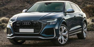 2021 Audi RS Q8 Vehicle Photo in Maitland, FL 32751