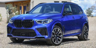 2021 BMW X5 M Vehicle Photo in AUSTIN, TX 78759-4154