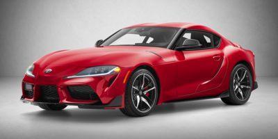 2021 Toyota GR Supra Vehicle Photo in Grapevine, TX 76051