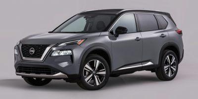 2021 Nissan Rogue Vehicle Photo in Miami, FL 33135