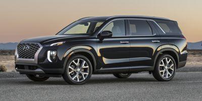 2021 Hyundai Palisade Vehicle Photo in TIMONIUM, MD 21093-2300