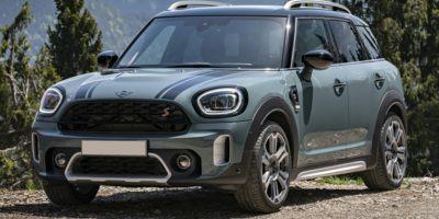 2021 MINI John Cooper Works Countryman ALL4 Iconic Vehicle Photo in PLANO, TX 75024