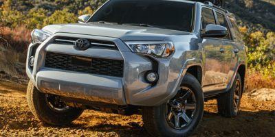 2021 Toyota 4Runner Vehicle Photo in Davie, FL 33331