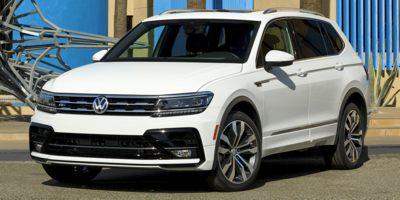 2021 Volkswagen Tiguan Vehicle Photo in Weatherford, TX 76087