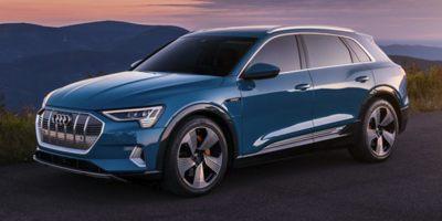 2021 Audi e-tron Vehicle Photo in Towson, MD 21204