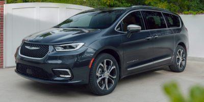 2021 Chrysler Pacifica Vehicle Photo in WEST FRANKFORT, IL 62896-4173