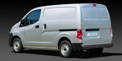 2021 Nissan NV200 Compact Cargo Vehicle Photo in Jacksonville, FL 32244