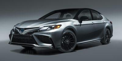 2021 Toyota Camry Vehicle Photo in Flemington, NJ 08822