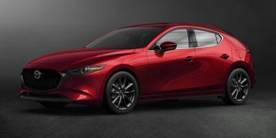 2021 Mazda3 Hatchback Vehicle Photo in Danville, KY 40422