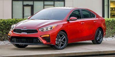 2021 Kia Forte Vehicle Photo in Weatherford, TX 76087