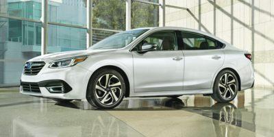 2021 Subaru Legacy Vehicle Photo in Salem, OR 97301