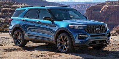 2021 Ford Explorer Vehicle Photo in Weatherford, TX 76087-8771