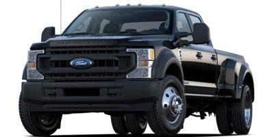 2021 Ford Super Duty F-450 DRW Vehicle Photo in BOONVILLE, IN 47601-9633