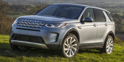 2021 Land Rover Discovery Sport Vehicle Photo in MIAMI, FL 33134-2699