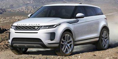 2021 Land Rover Range Rover Evoque Vehicle Photo in Bethesda, MD 20852