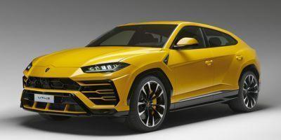 2021 Lamborghini Urus Vehicle Photo in Saint Charles, IL 60174