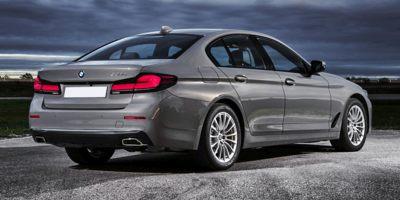 2021 BMW 5 Series Vehicle Photo in PEORIA, AZ 85382-3715