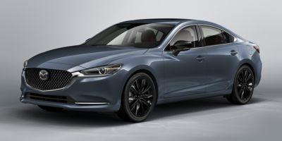 2021 Mazda Mazda6 Vehicle Photo in Davie, FL 33331