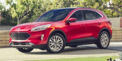 2021 Ford Escape Vehicle Photo in Plainfield, IL 60586