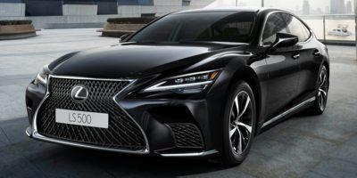 2021 Lexus LS 500 Vehicle Photo in West Palm Beach, FL 33417