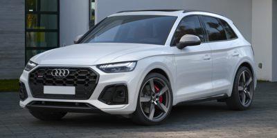 2021 Audi SQ5 Vehicle Photo in Tulsa, OK 74145