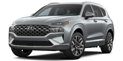 2021 Hyundai SANTA FE Vehicle Photo in Highland, IN 46322-2506