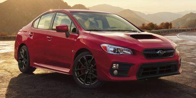 2021 Subaru WRX Vehicle Photo in Weatherford, TX 76087