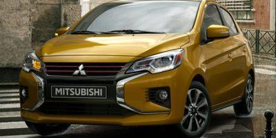 2021 Mitsubishi Mirage Vehicle Photo in Clearwater, FL 33765