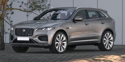 2021 Jaguar F-PACE Vehicle Photo in CORPUS CHRISTI, TX 78412-4902