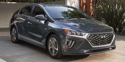 2021 Hyundai IONIQ Plug-In Hybrid Vehicle Photo in Flemington, NJ 08822