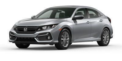 2021 Honda Civic Hatchback Vehicle Photo in Clearwater, FL 33764