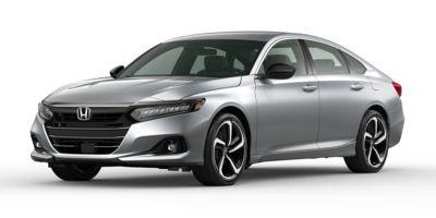 2021 Honda Accord Sedan Vehicle Photo in Clearwater, FL 33764