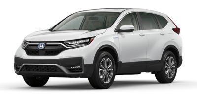 2021 Honda CR-V Hybrid Vehicle Photo in SELMA, TX 78154-1460