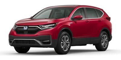 2021 Honda CR-V Hybrid Vehicle Photo in San Antonio, TX 78238