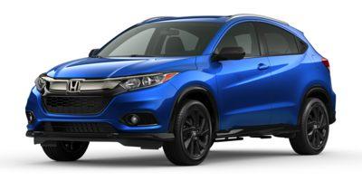 2021 Honda HR-V Vehicle Photo in GILBERT, AZ 85297-0446