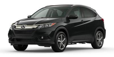 2021 Honda HR-V Vehicle Photo in DENVER, CO 80221-3610