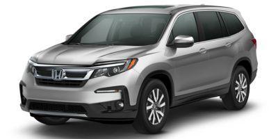 2021 Honda Pilot Vehicle Photo in San Antonio, TX 78238