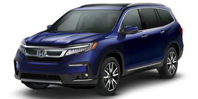 2021 Honda Pilot Vehicle Photo in Pembroke Pines , FL 33027