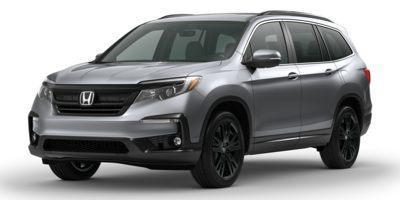 2021 Honda Pilot Vehicle Photo in Layton, UT 84041